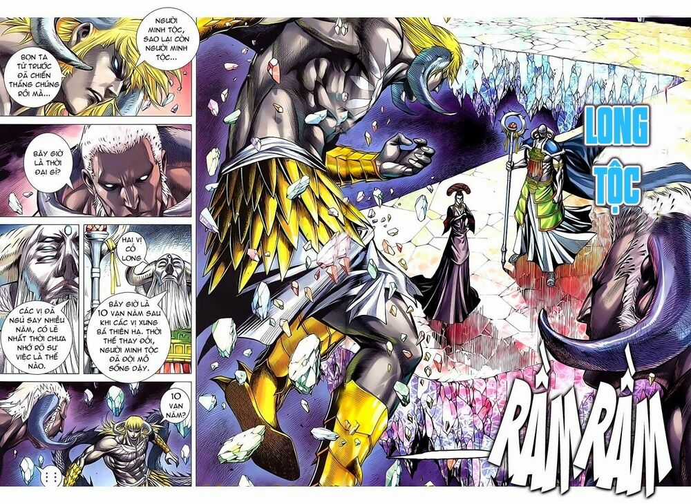 Phong Thần Ký - Chapter 160 - Trang 3