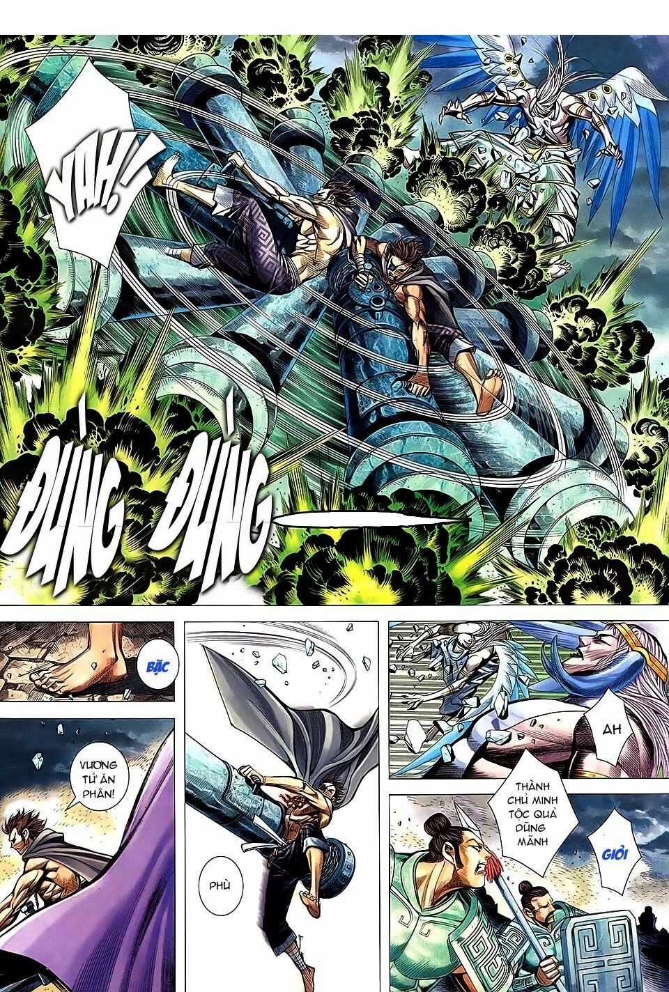 Phong Thần Ký - Chapter 160 - Trang 23