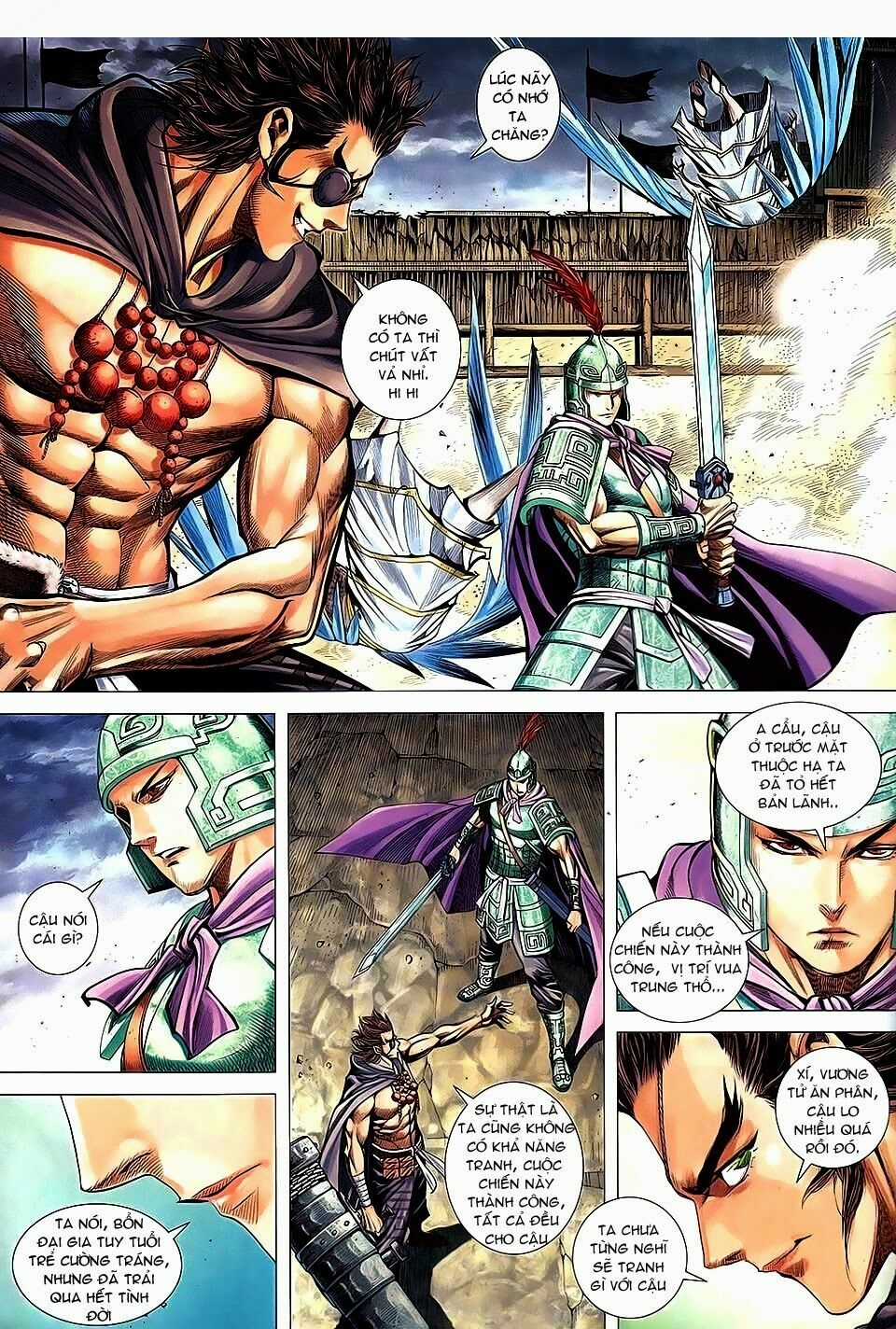 Phong Thần Ký - Chapter 160 - Trang 24