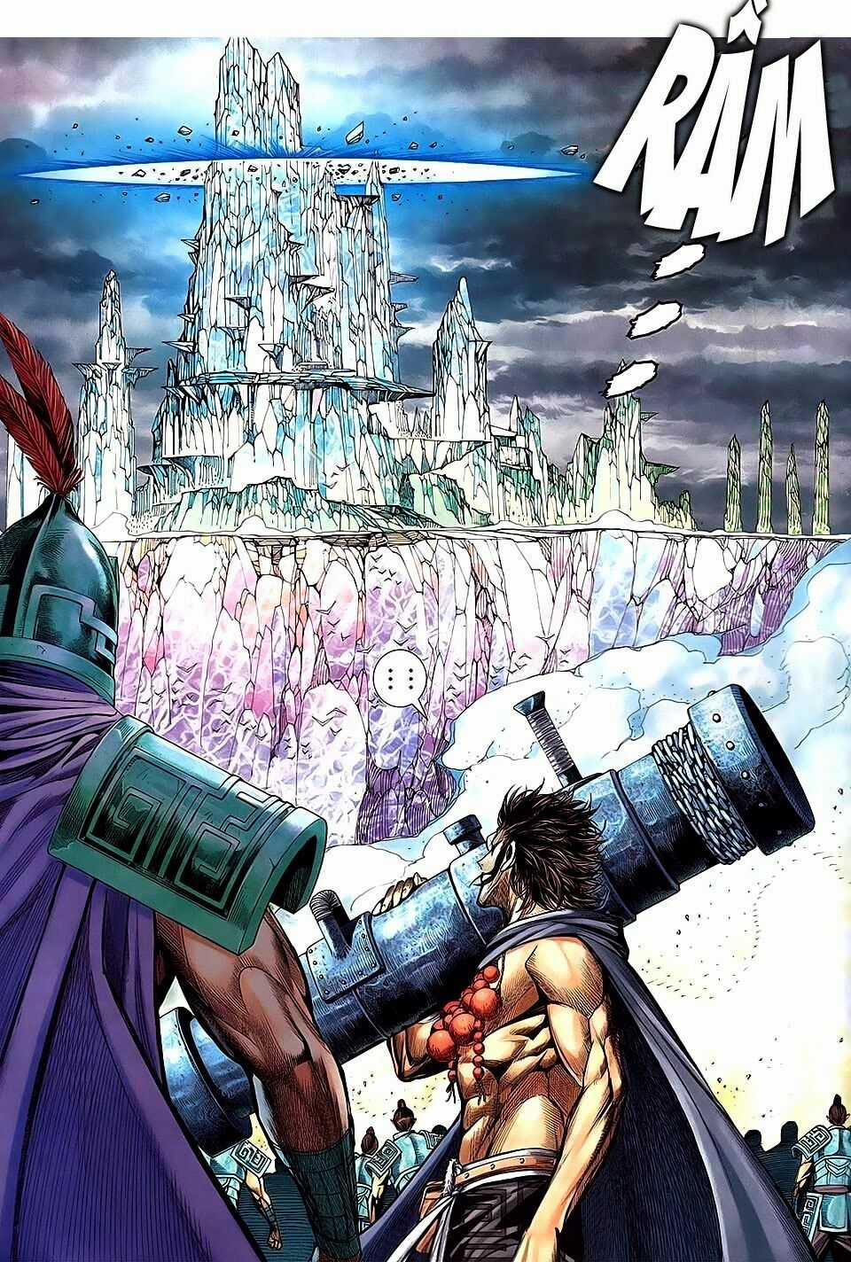 Phong Thần Ký - Chapter 160 - Trang 26