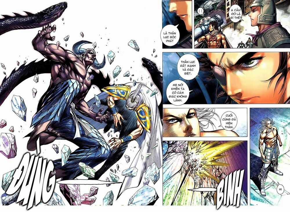 Phong Thần Ký - Chapter 160 - Trang 27