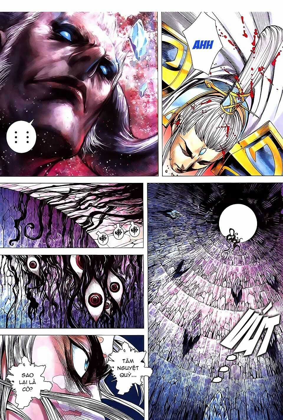 Phong Thần Ký - Chapter 160 - Trang 28