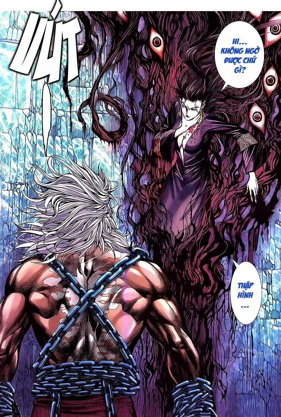 Phong Thần Ký - Chapter 160 - Trang 29