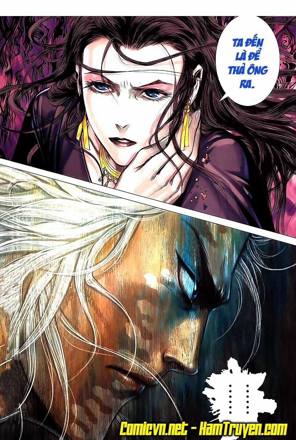 Phong Thần Ký - Chapter 160 - Trang 30