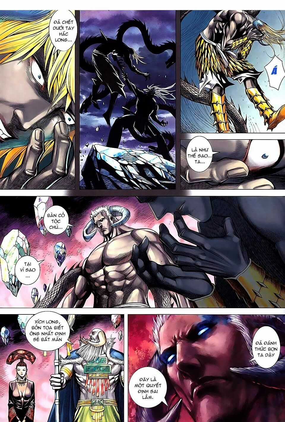 Phong Thần Ký - Chapter 160 - Trang 5