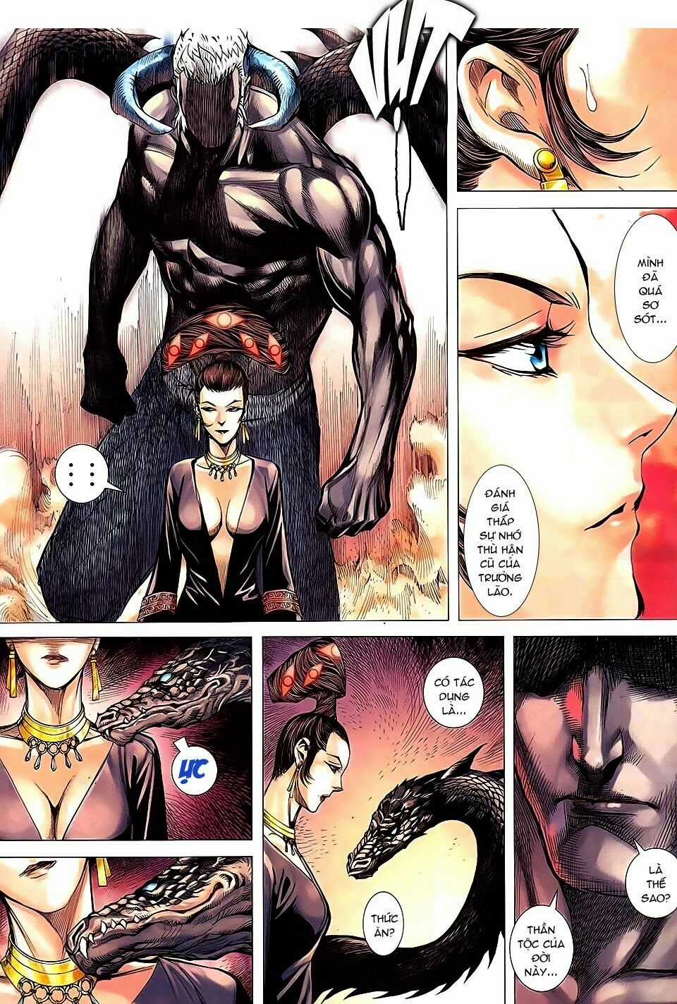 Phong Thần Ký - Chapter 160 - Trang 9
