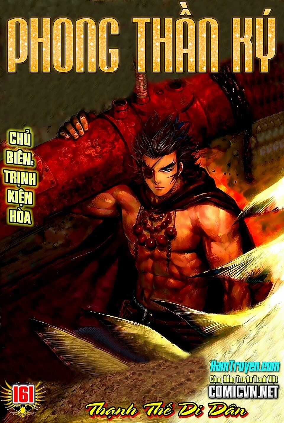 Phong Thần Ký - Chapter 161 - Trang 2