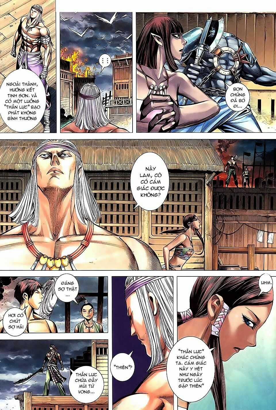 Phong Thần Ký - Chapter 161 - Trang 12