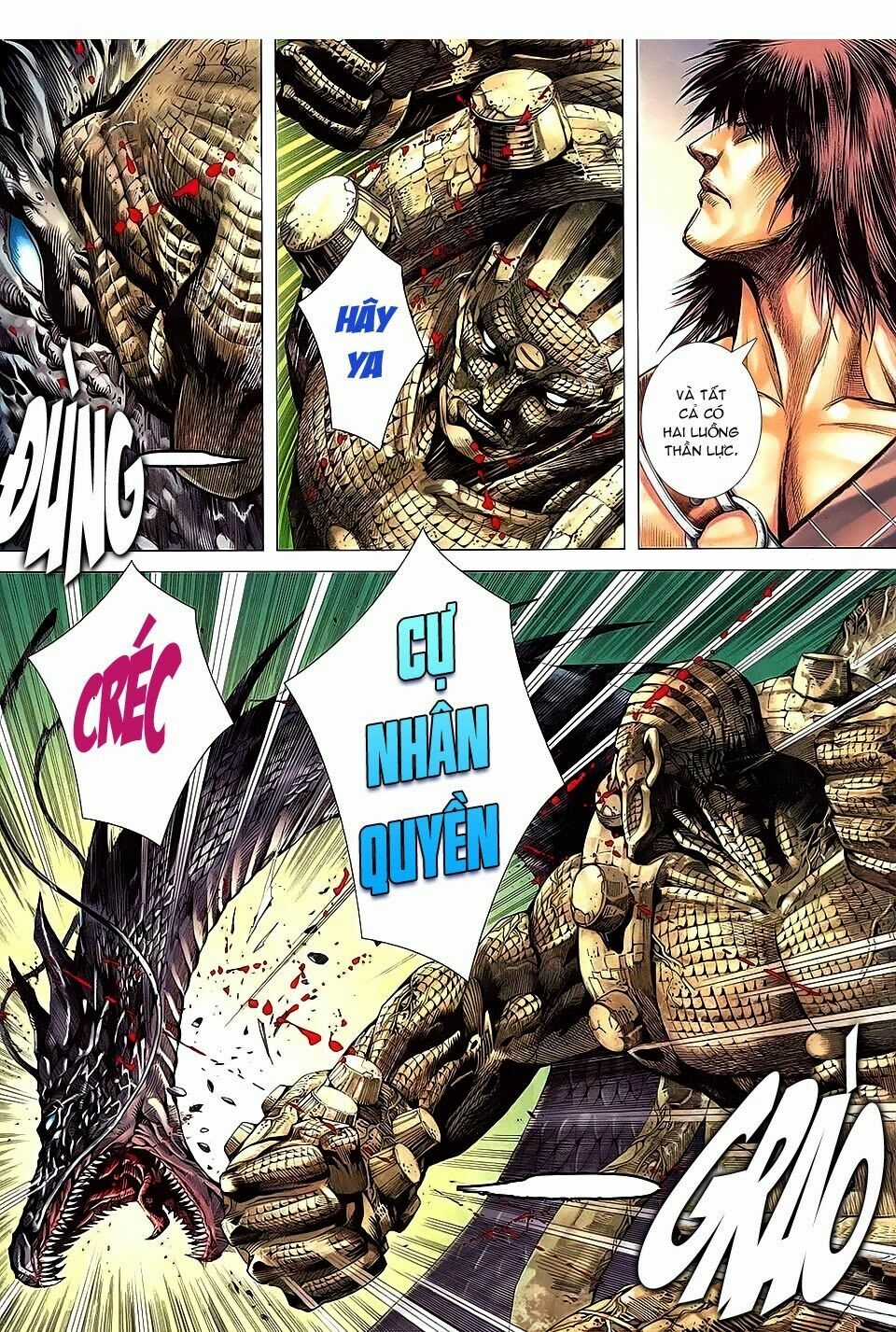 Phong Thần Ký - Chapter 161 - Trang 13