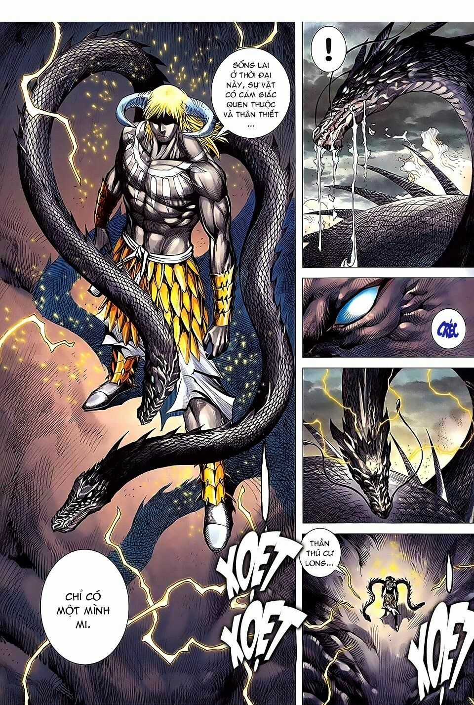 Phong Thần Ký - Chapter 161 - Trang 15