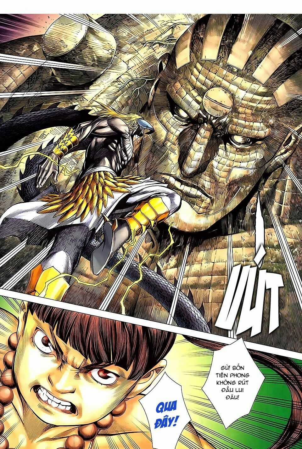 Phong Thần Ký - Chapter 161 - Trang 18