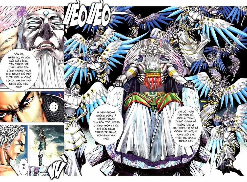 Phong Thần Ký - Chapter 161 - Trang 21