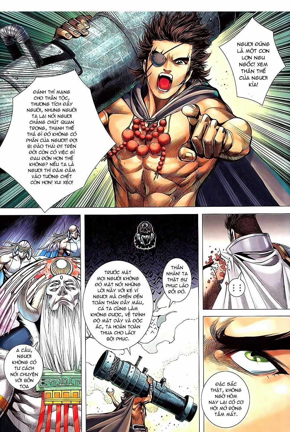 Phong Thần Ký - Chapter 161 - Trang 24