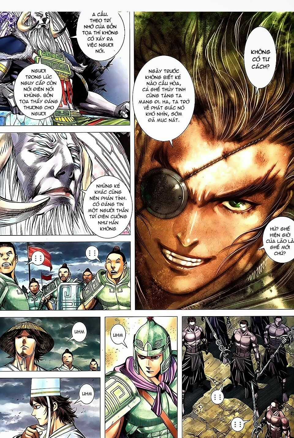 Phong Thần Ký - Chapter 161 - Trang 25