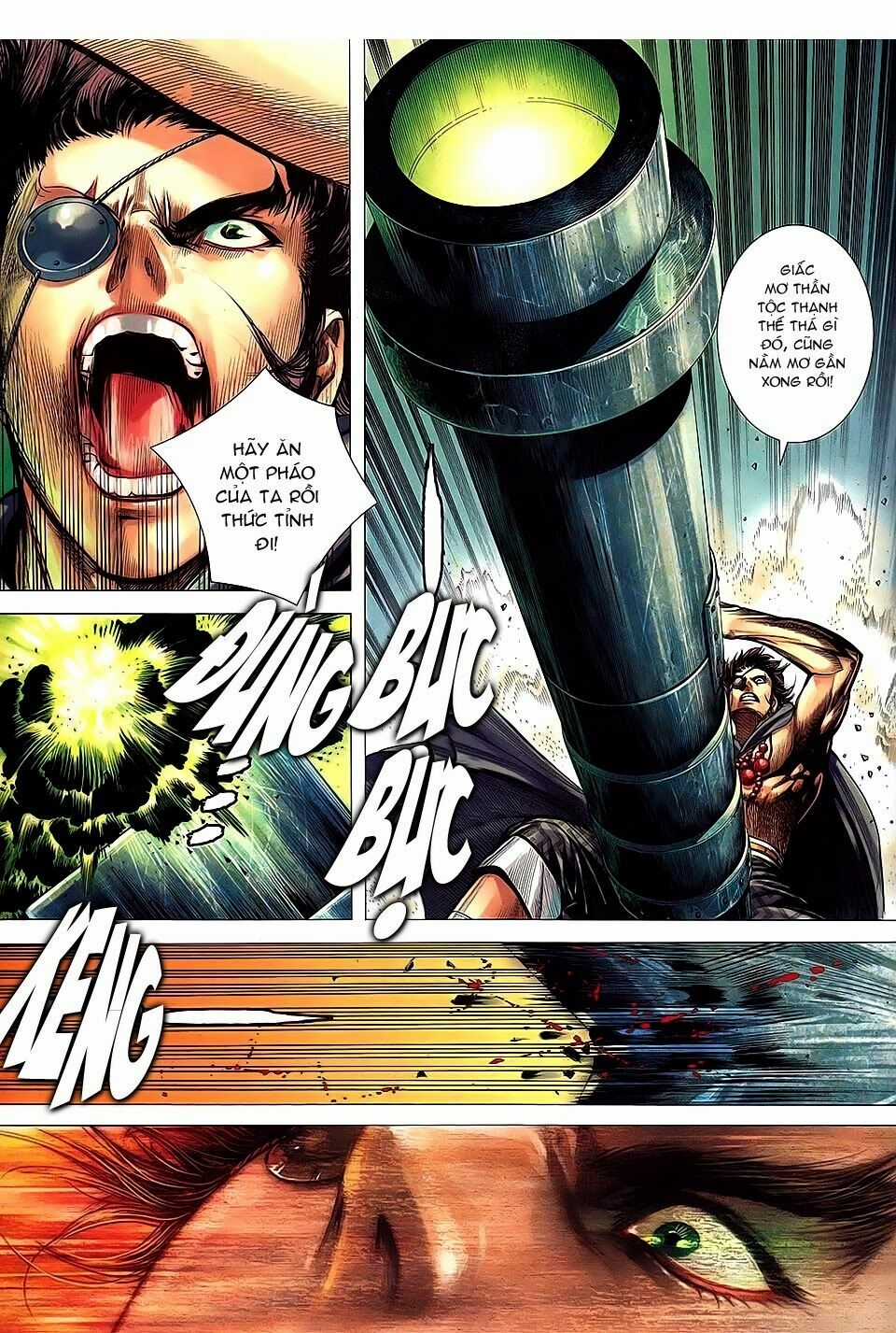 Phong Thần Ký - Chapter 161 - Trang 27