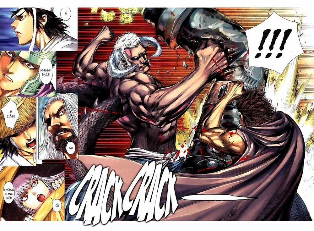 Phong Thần Ký - Chapter 161 - Trang 28