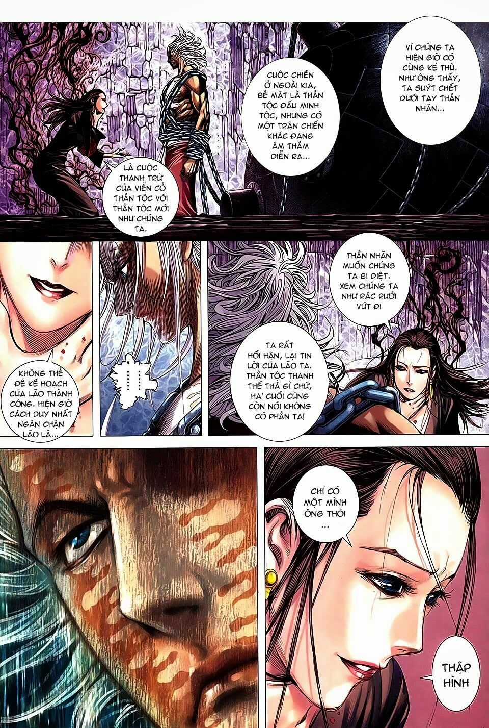 Phong Thần Ký - Chapter 161 - Trang 4