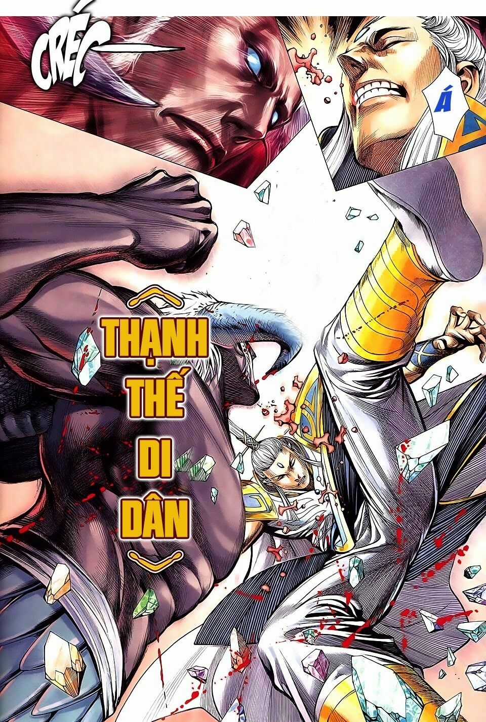 Phong Thần Ký - Chapter 161 - Trang 5