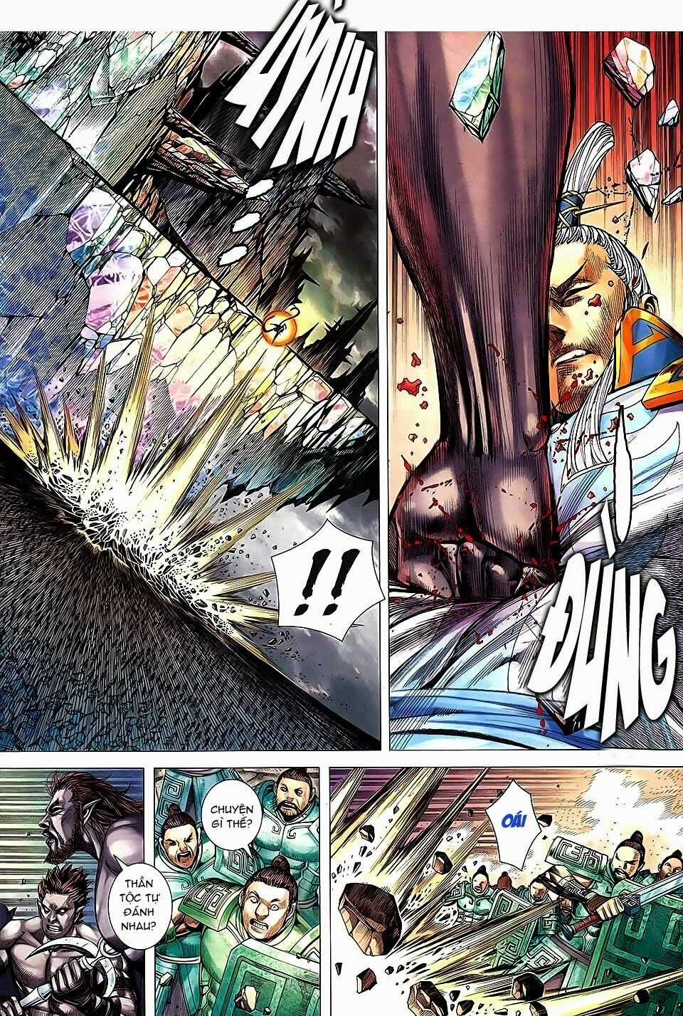 Phong Thần Ký - Chapter 161 - Trang 6