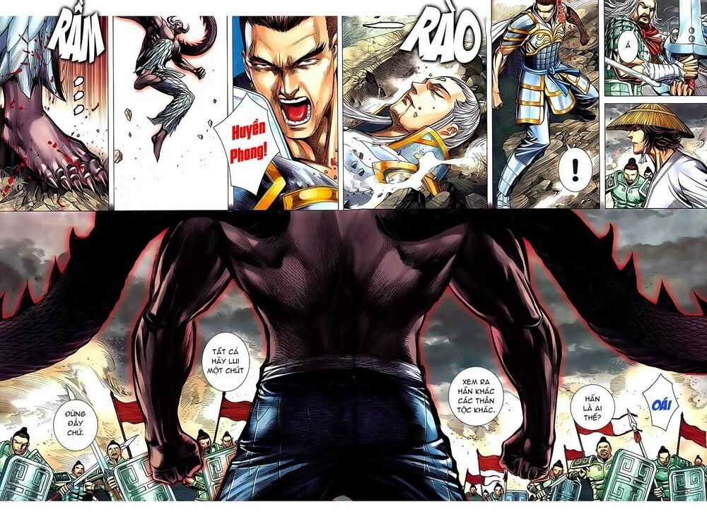 Phong Thần Ký - Chapter 161 - Trang 7