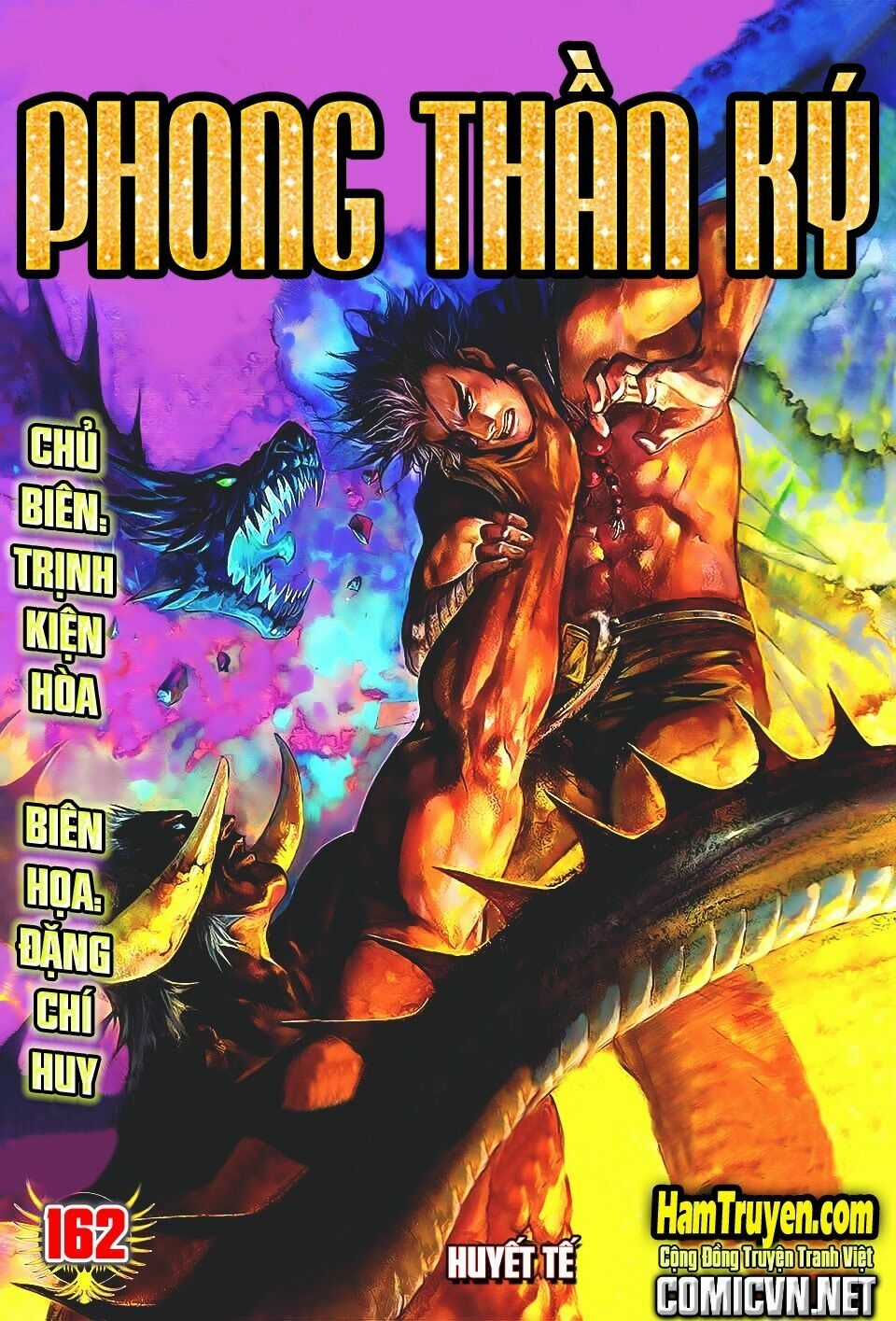 Phong Thần Ký - Chapter 162 - Trang 2