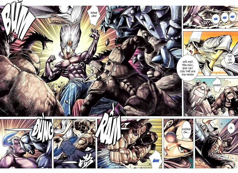 Phong Thần Ký - Chapter 162 - Trang 11