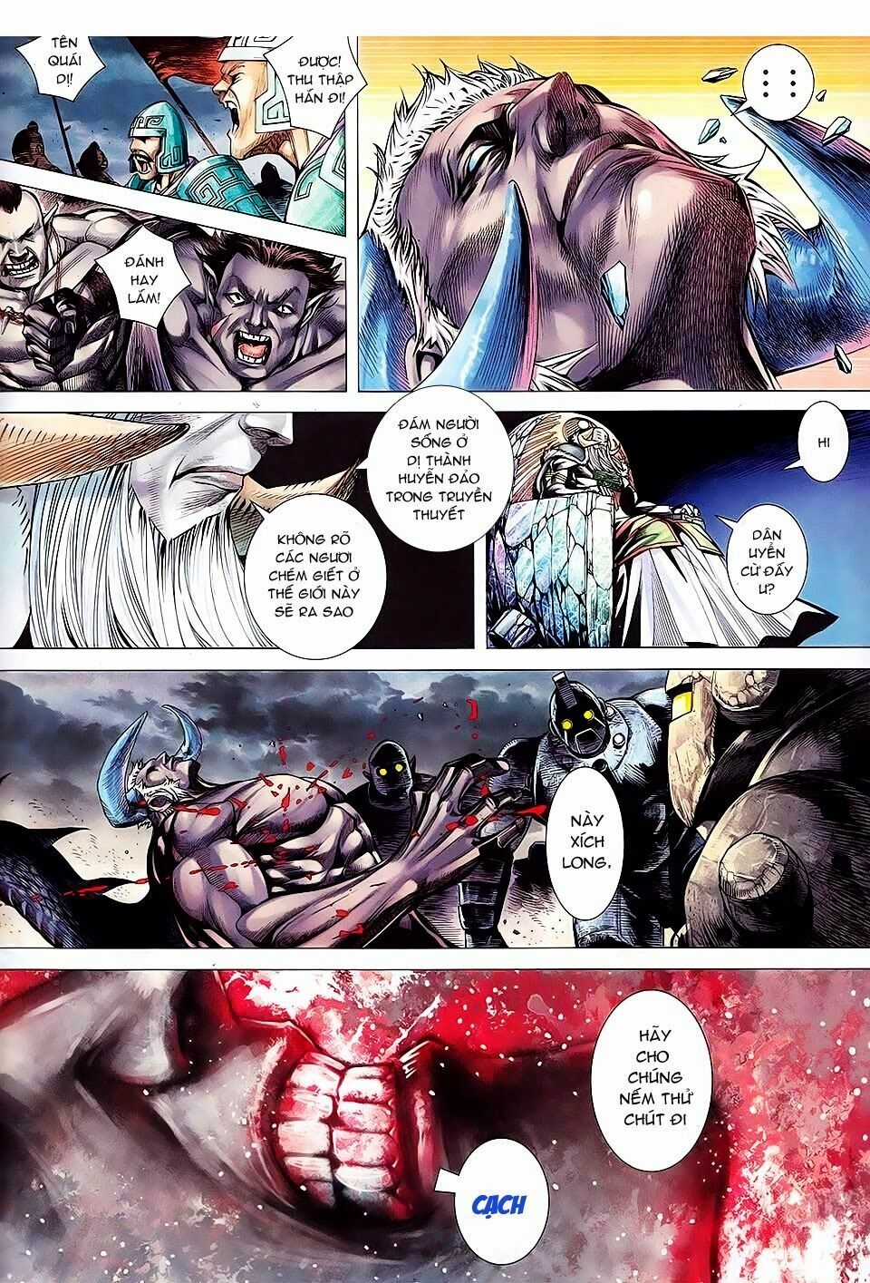 Phong Thần Ký - Chapter 162 - Trang 12