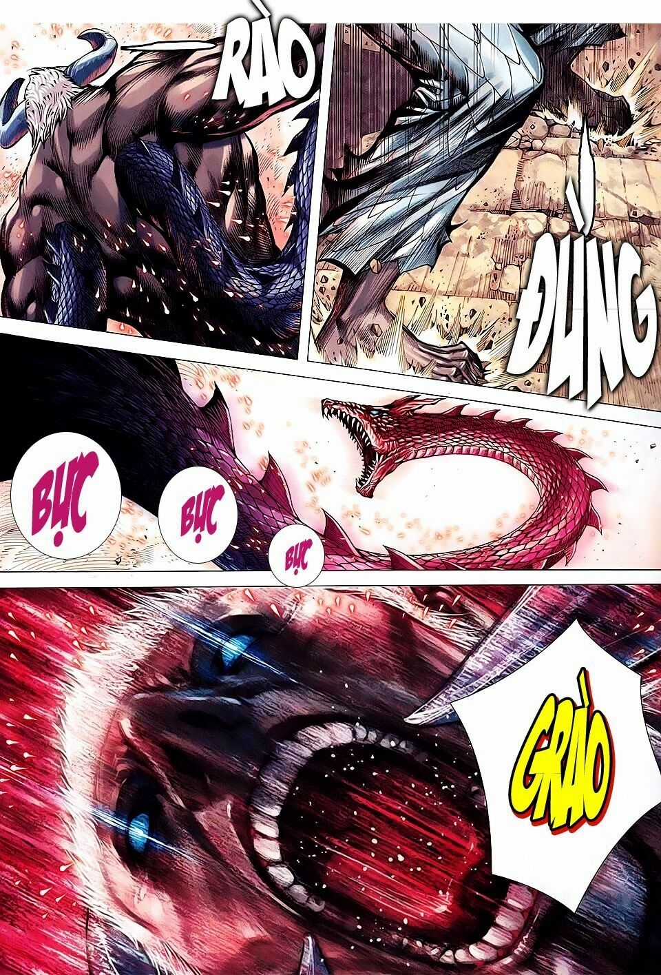 Phong Thần Ký - Chapter 162 - Trang 13