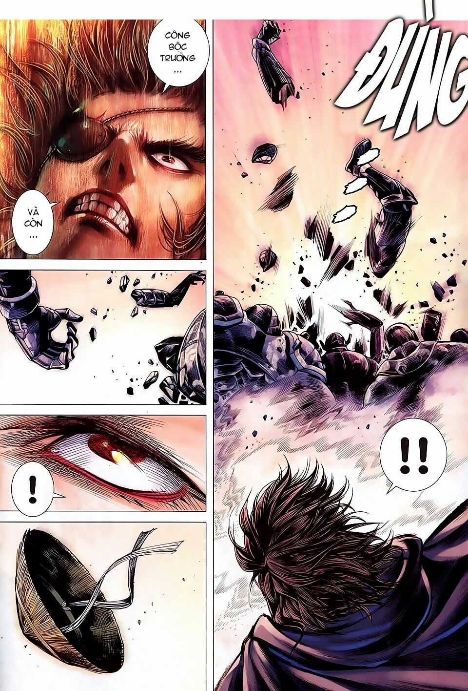 Phong Thần Ký - Chapter 162 - Trang 14