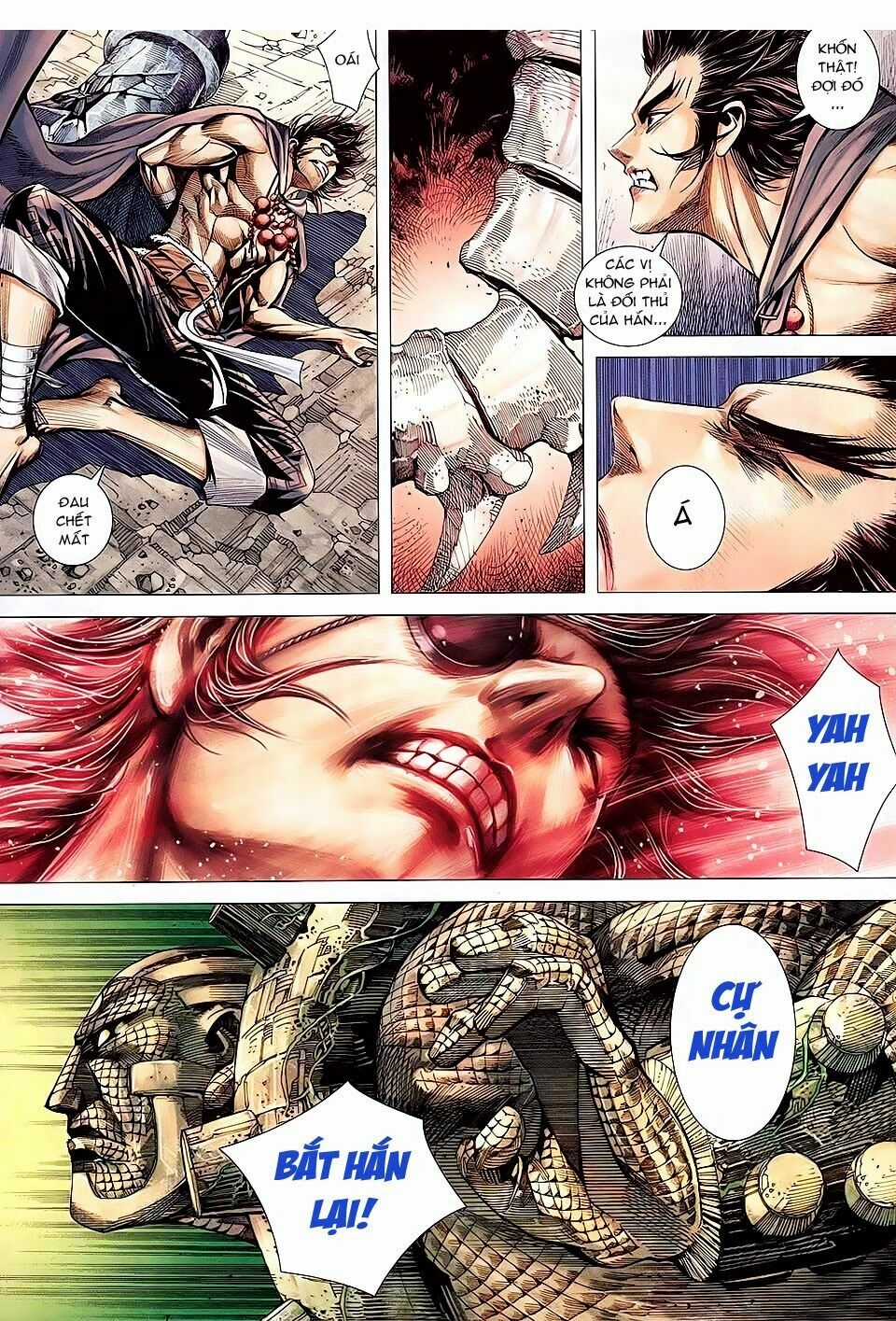 Phong Thần Ký - Chapter 162 - Trang 15