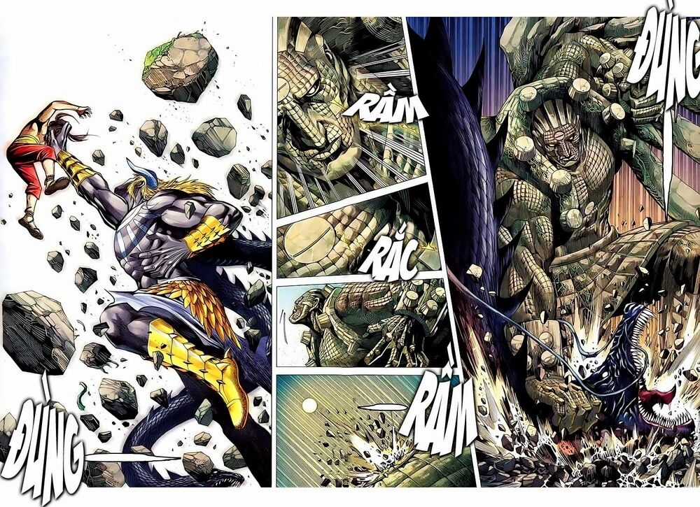 Phong Thần Ký - Chapter 162 - Trang 20