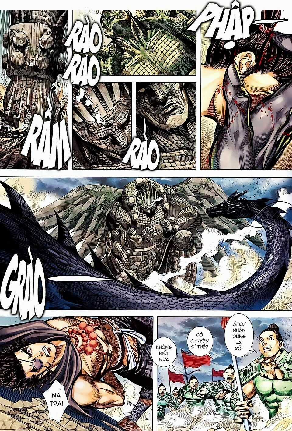 Phong Thần Ký - Chapter 162 - Trang 21