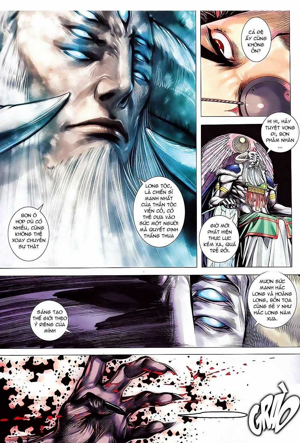 Phong Thần Ký - Chapter 162 - Trang 22