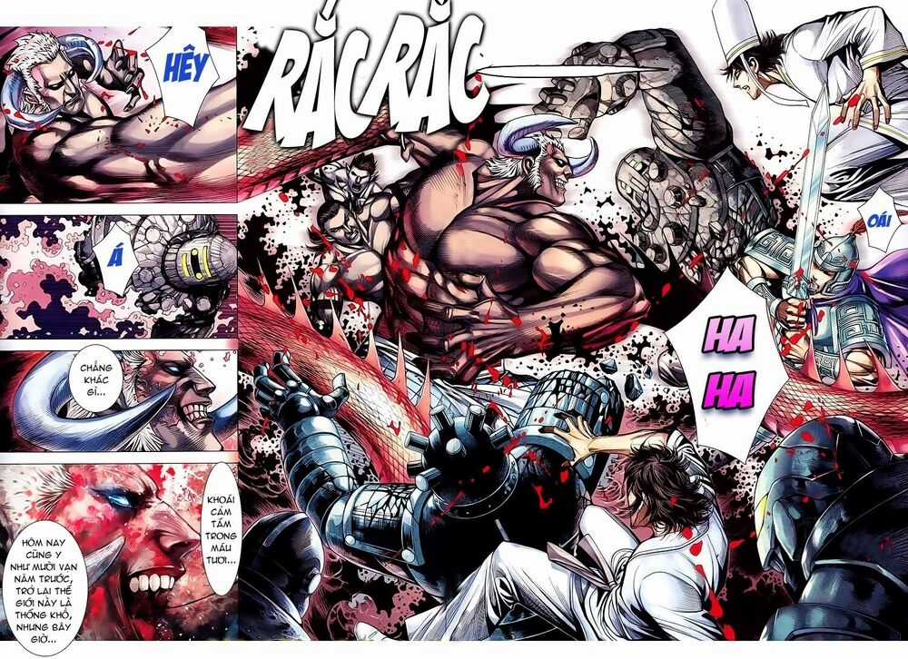 Phong Thần Ký - Chapter 162 - Trang 23