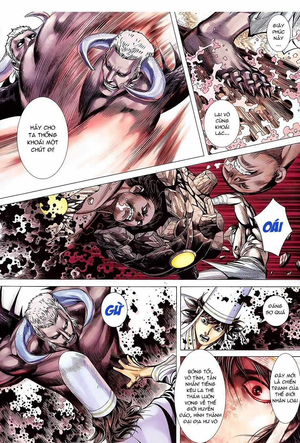 Phong Thần Ký - Chapter 162 - Trang 24