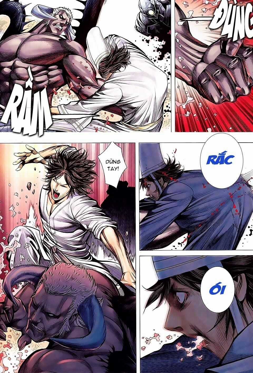 Phong Thần Ký - Chapter 162 - Trang 25