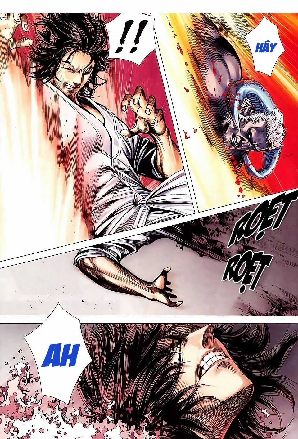 Phong Thần Ký - Chapter 162 - Trang 26