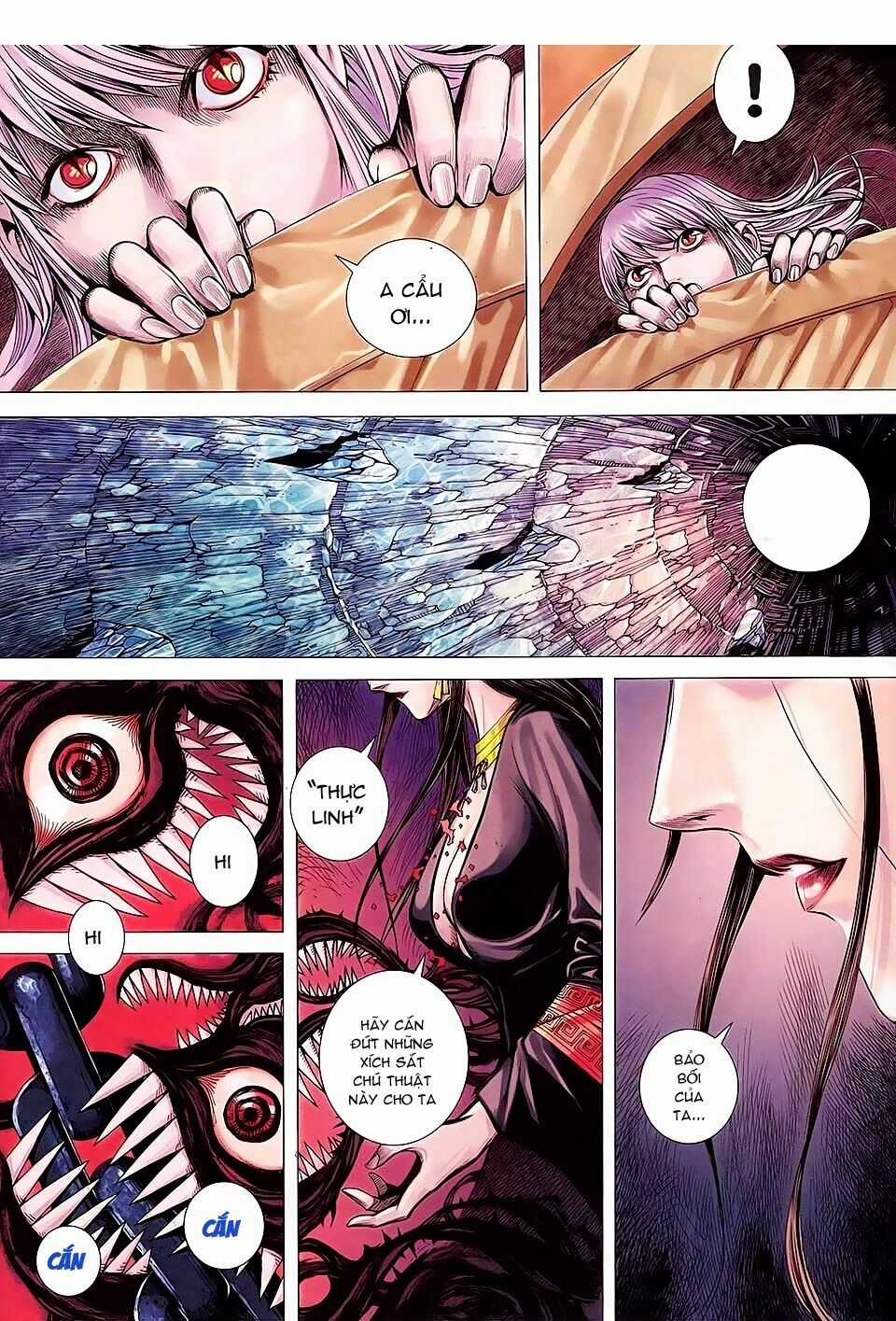 Phong Thần Ký - Chapter 162 - Trang 28