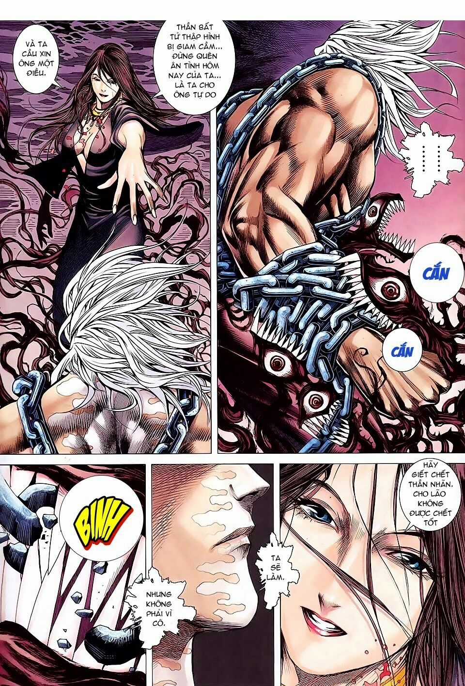 Phong Thần Ký - Chapter 162 - Trang 29