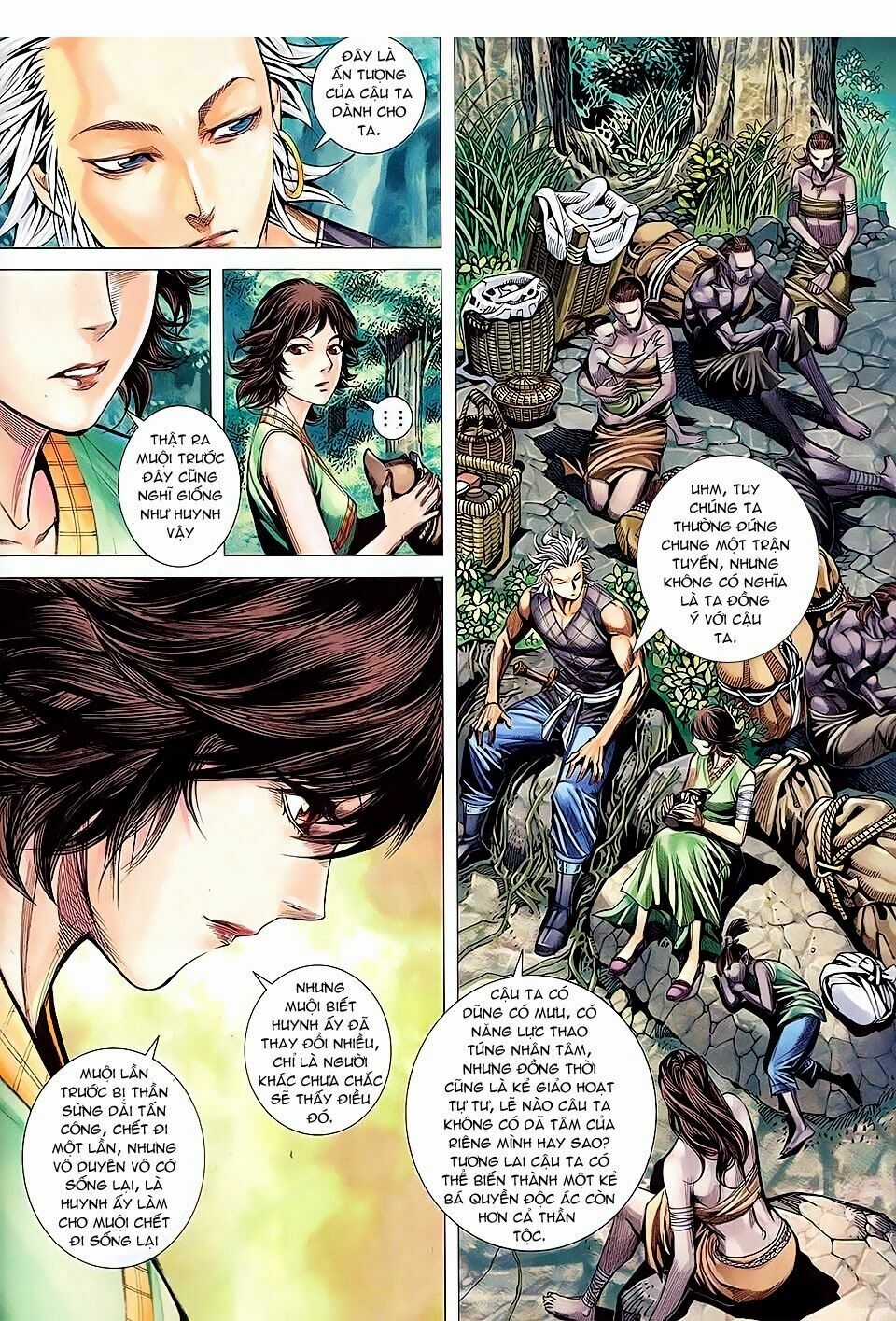 Phong Thần Ký - Chapter 162 - Trang 5