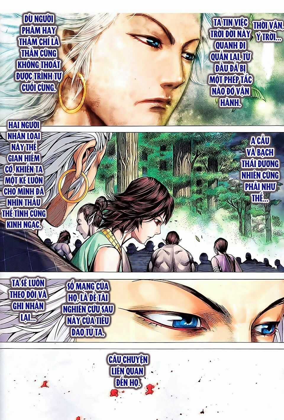 Phong Thần Ký - Chapter 162 - Trang 7