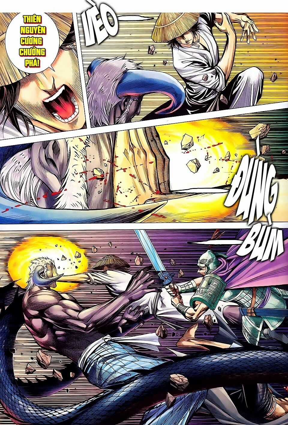 Phong Thần Ký - Chapter 162 - Trang 10