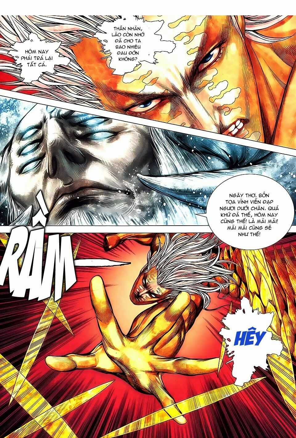 Phong Thần Ký - Chapter 163 - Trang 12