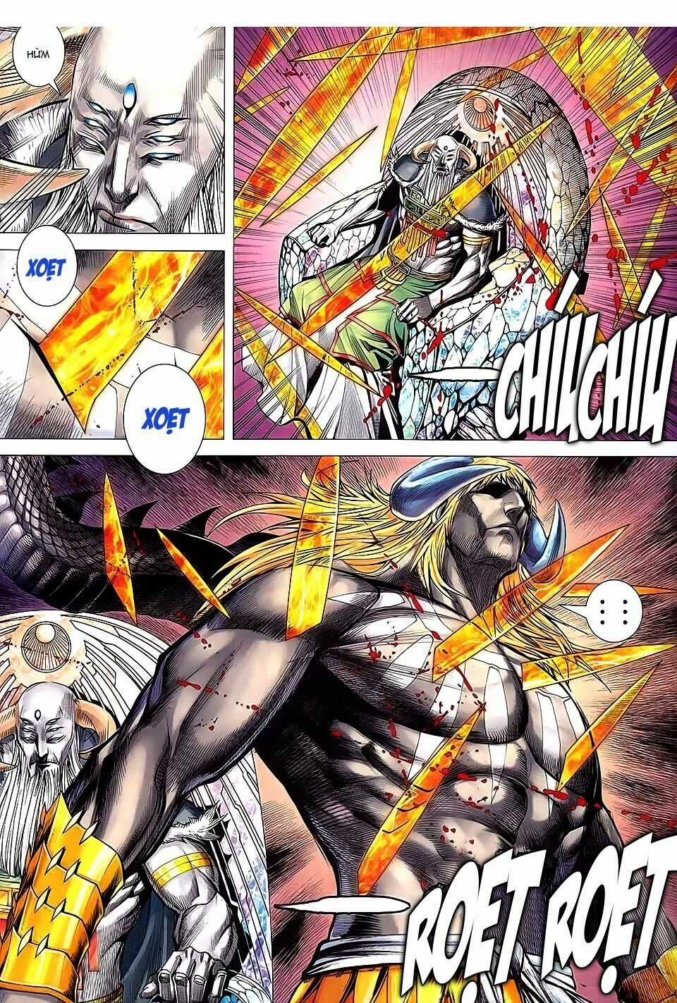 Phong Thần Ký - Chapter 163 - Trang 13