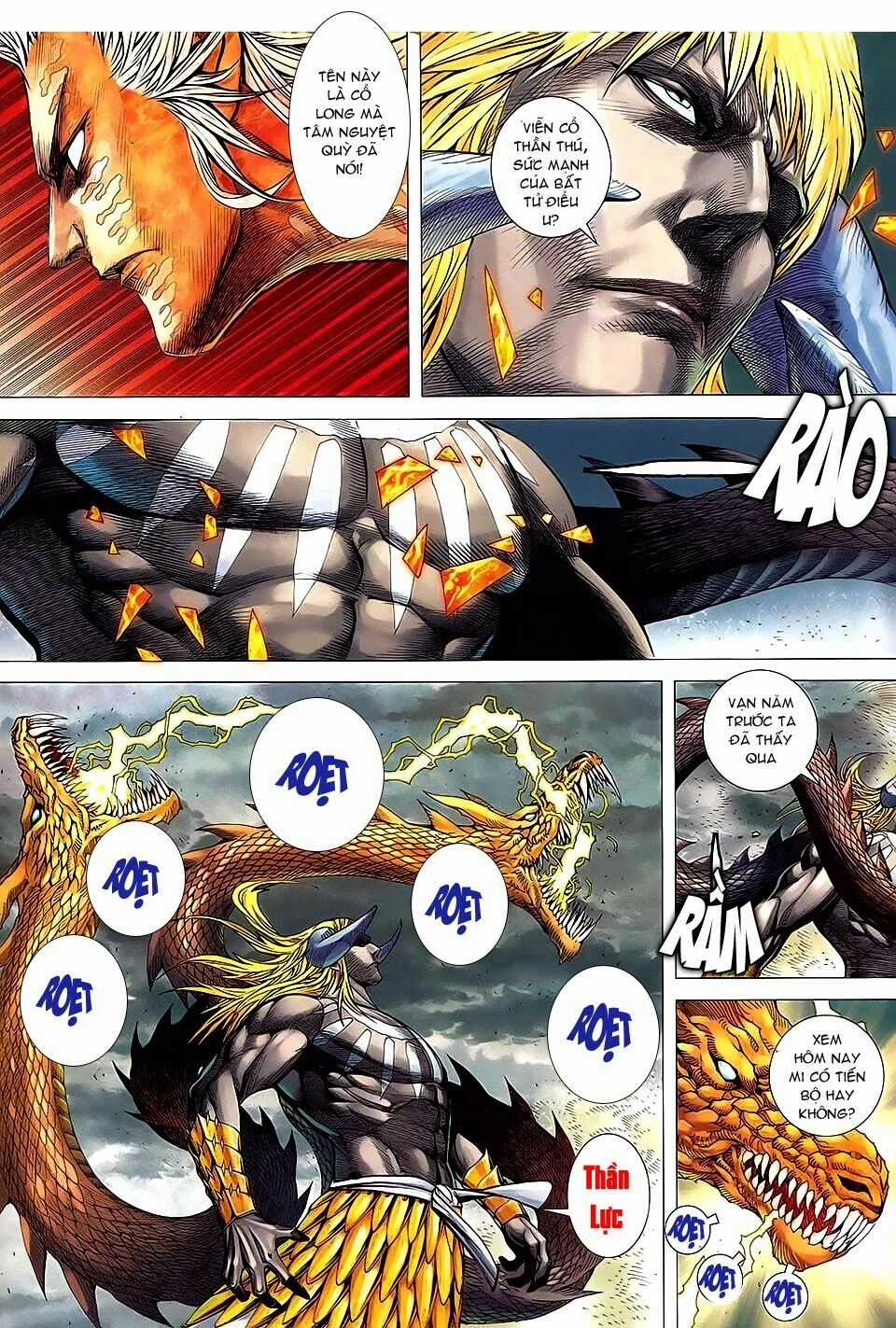 Phong Thần Ký - Chapter 163 - Trang 14