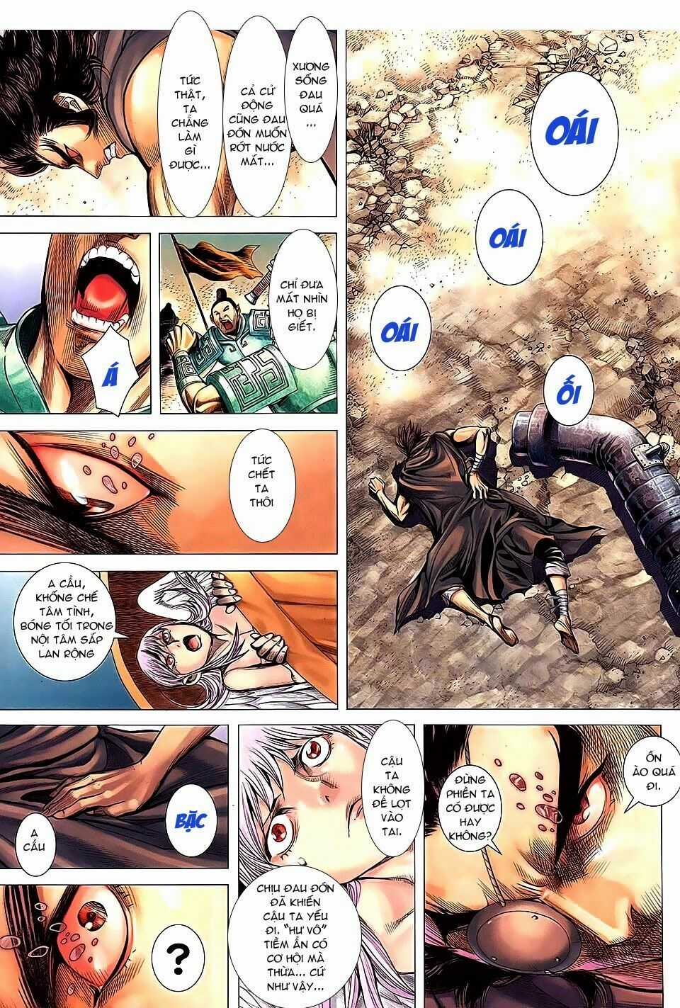 Phong Thần Ký - Chapter 163 - Trang 17