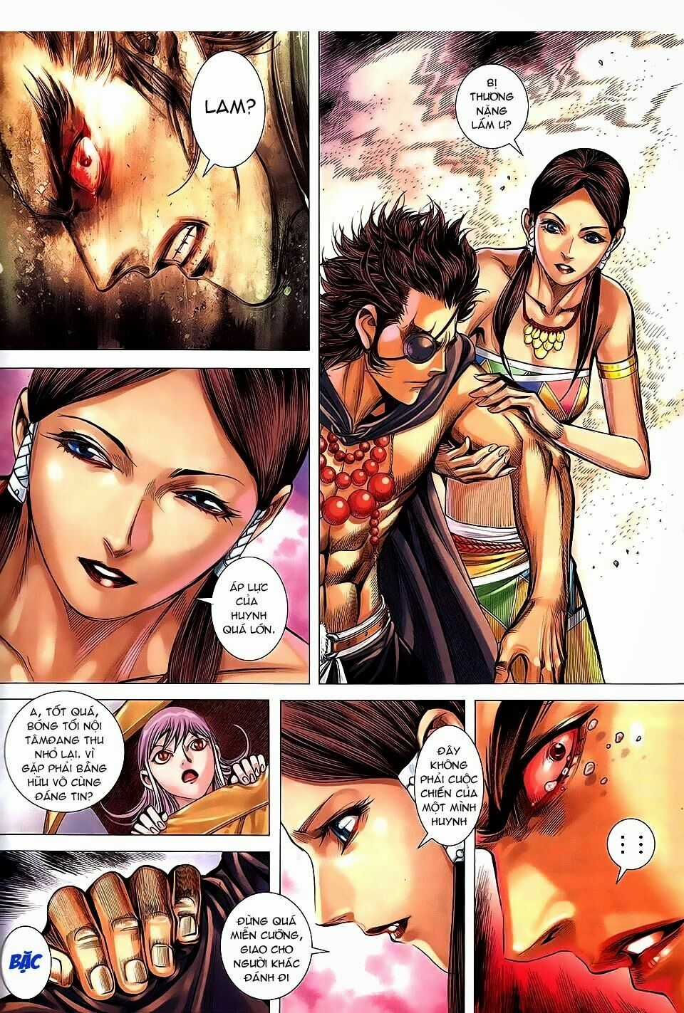 Phong Thần Ký - Chapter 163 - Trang 18