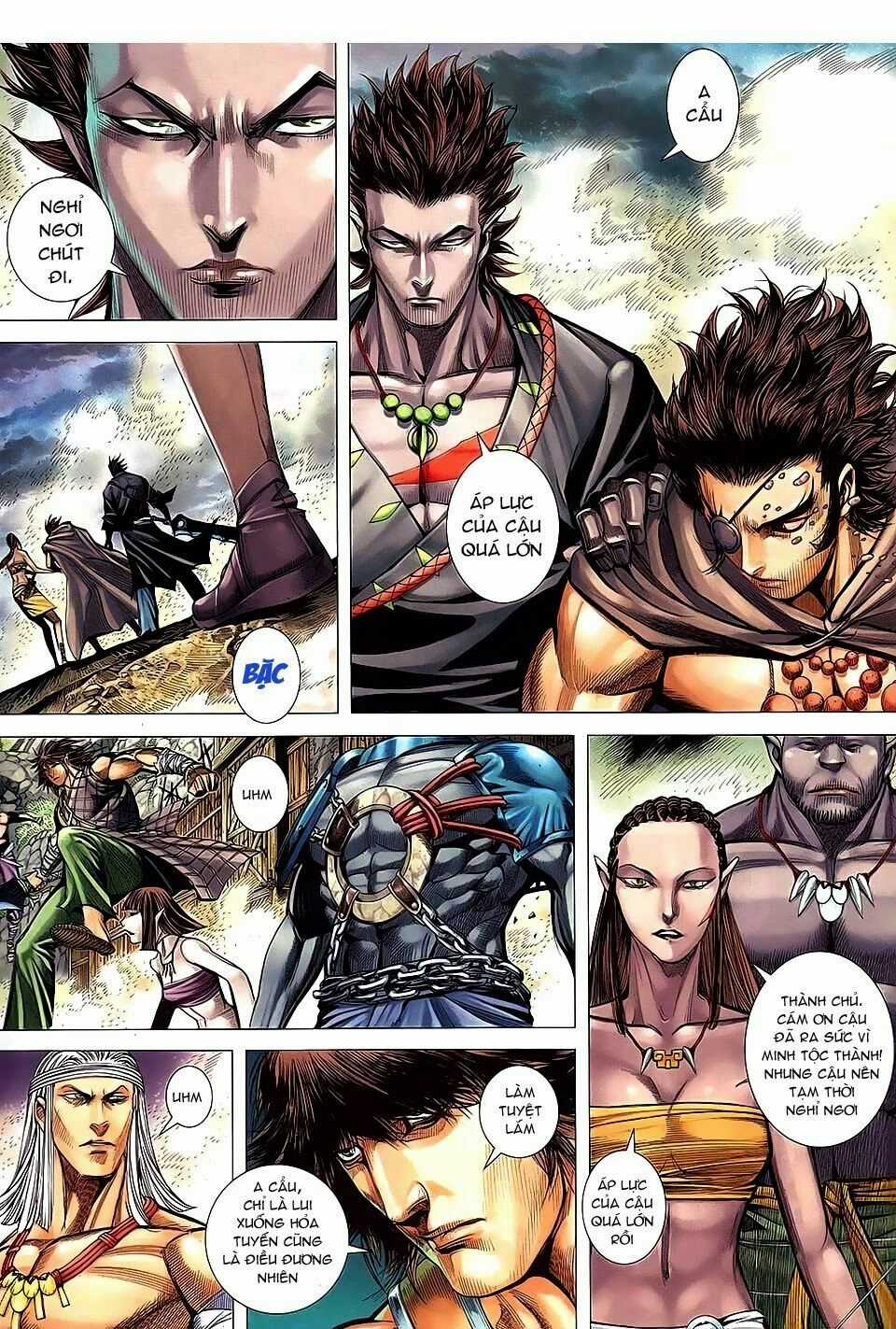 Phong Thần Ký - Chapter 163 - Trang 19