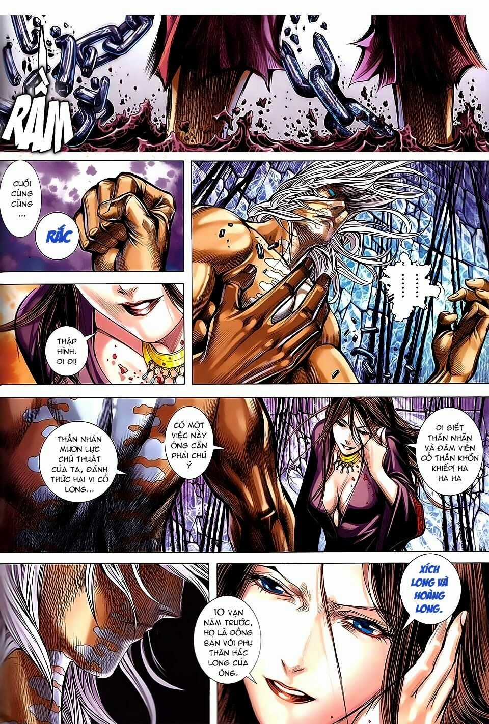 Phong Thần Ký - Chapter 163 - Trang 3