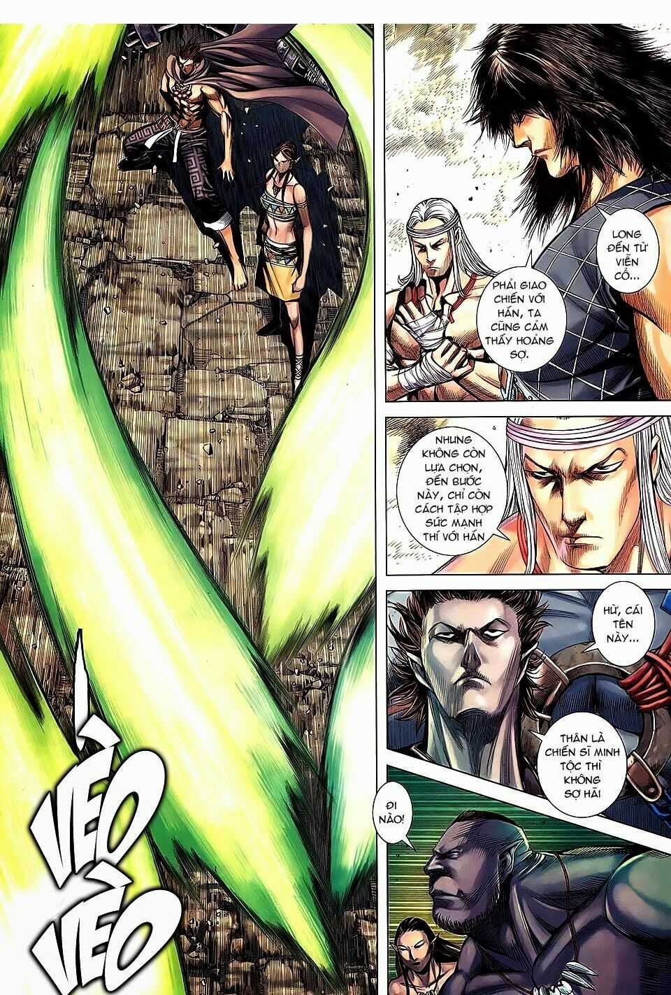 Phong Thần Ký - Chapter 163 - Trang 23